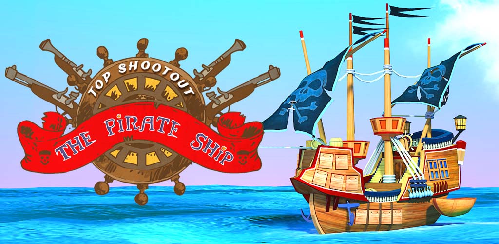 Top Shootout: The Pirate Banner